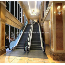 Indoor Outdoor Commercial Heavy Duty Vvvf Escalator